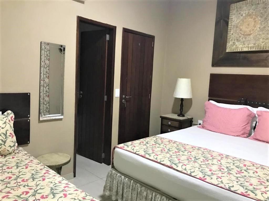 Suites Bouganville Pôrto das Galinhas Kültér fotó