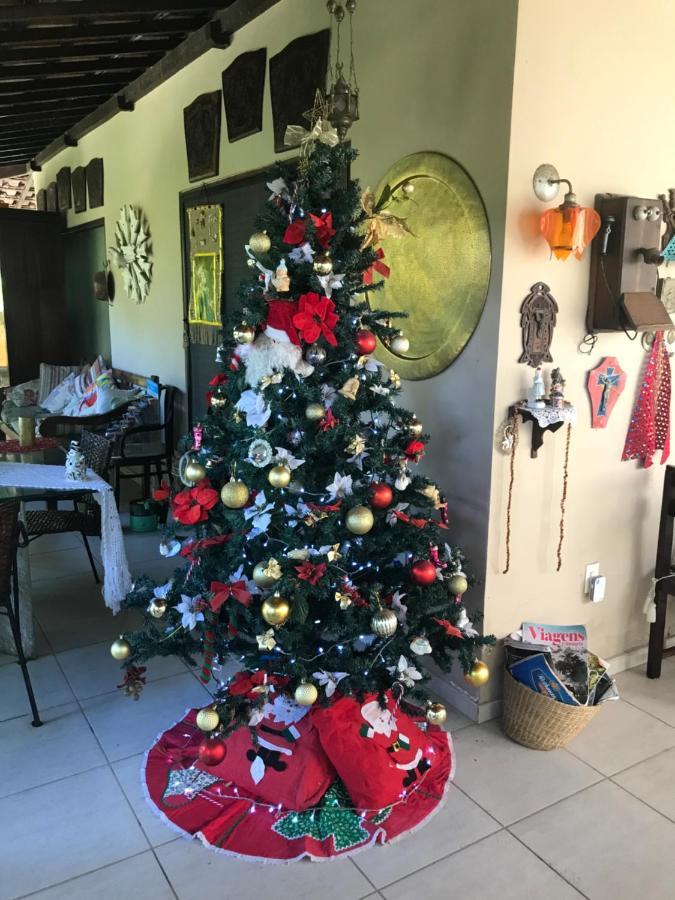 Suites Bouganville Pôrto das Galinhas Kültér fotó