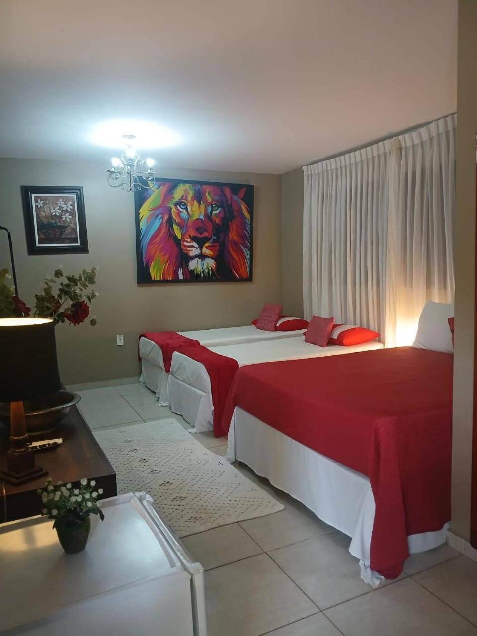 Suites Bouganville Pôrto das Galinhas Kültér fotó