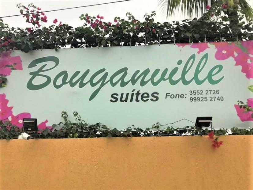 Suites Bouganville Pôrto das Galinhas Kültér fotó
